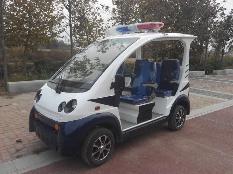 簡析電動巡邏車交流感應(yīng)電動機(jī)的特點(diǎn)