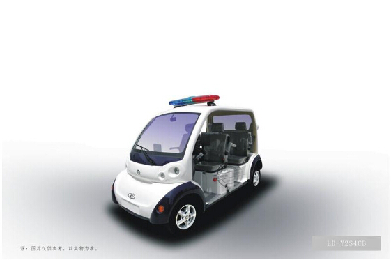 電動巡邏車，執(zhí)法為民成典范