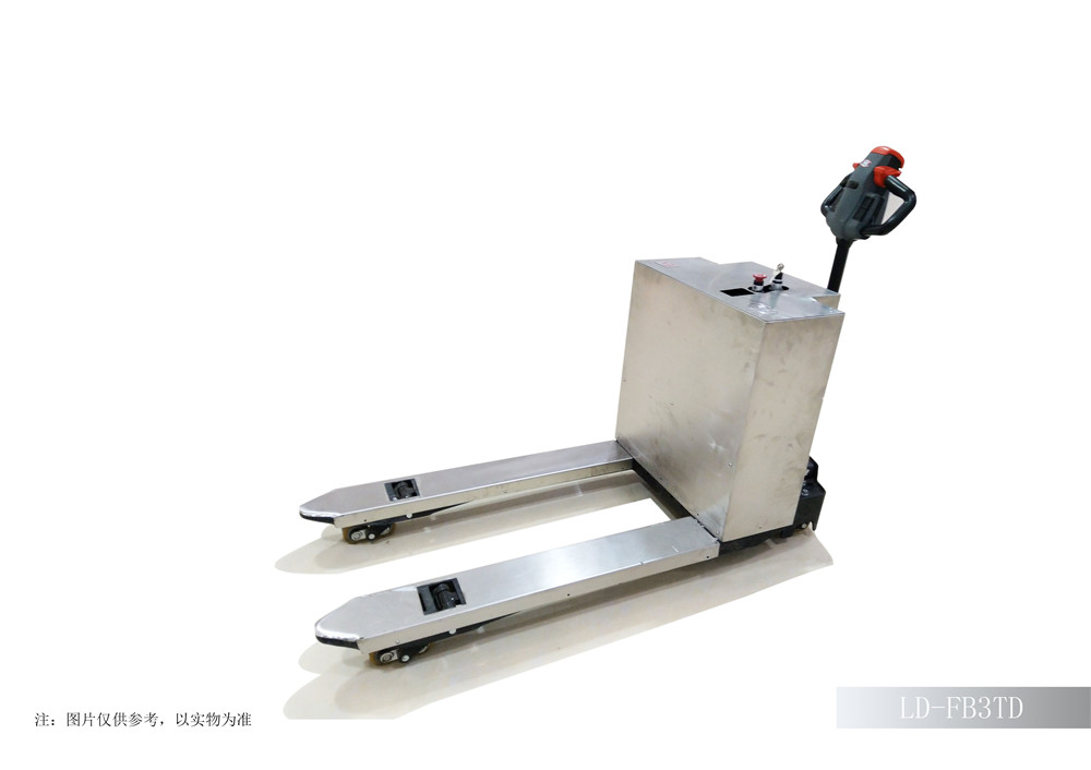防爆電動搬運(yùn)車